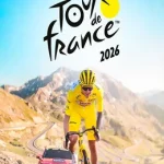 Tour de France 2026 cover