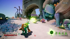 Voidling Bound 4