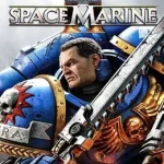 Warhammer 40k Space Marine 2 cover