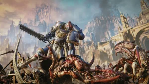 Warhammer 40k Space Marine 2 1
