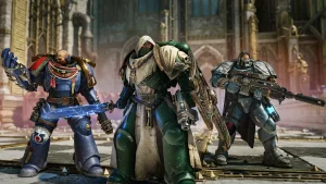 Warhammer 40k Space Marine 2 2