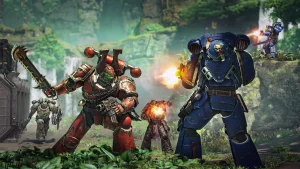 Warhammer 40k Space Marine 2 3