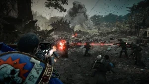 Warhammer 40k Space Marine 2 4