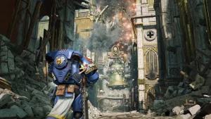 Warhammer 40k Space Marine 2 5