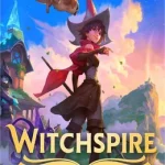 Witchspire cover