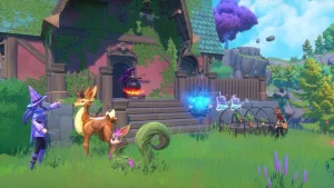 Witchspire 5