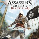 Assassin’s Creed 4 – Black Flag cover