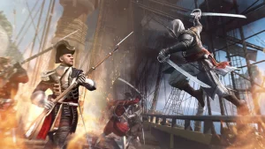 Assassin’s Creed 4 – Black Flag 1
