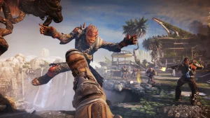 Bulletstorm 1