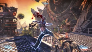 Bulletstorm 2