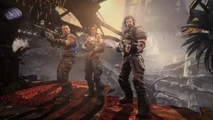 Bulletstorm 3