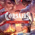 Corsairs Battle of the Caribbean cover