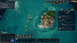Corsairs Battle of the Caribbean 1