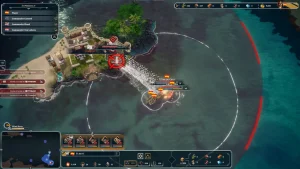 Corsairs Battle of the Caribbean 2
