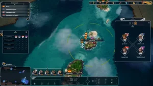 Corsairs Battle of the Caribbean 4