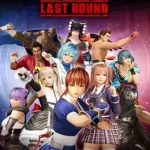 DEAD OR ALIVE 6 Last Round cover