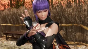DEAD OR ALIVE 6 Last Round 3