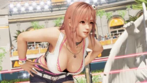 DEAD OR ALIVE 6 Last Round 4