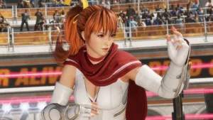 DEAD OR ALIVE 6 Last Round 5