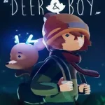 Deer and Boy cover