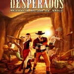 Desperados Wanted Dead or Alive cover