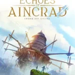 Echoes of Aincrad cover
