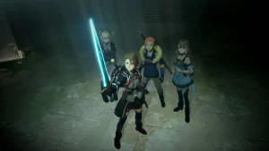 Echoes of Aincrad 2