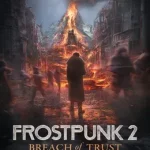 Frostpunk 2 Breach of Trust cover