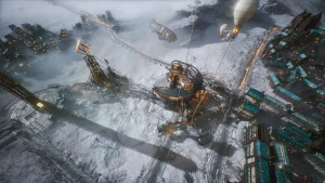 Frostpunk 2 Breach of Trust 2