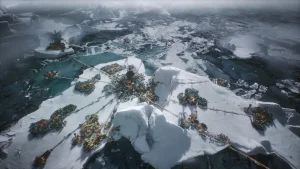 Frostpunk 2 Breach of Trust 4