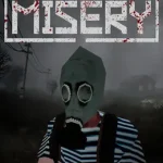 MISERY cover