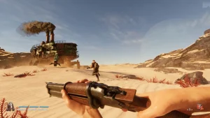 SAND: Raiders of Sophie 4
