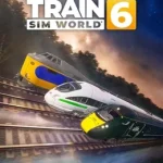 Train Sim World 6 cover